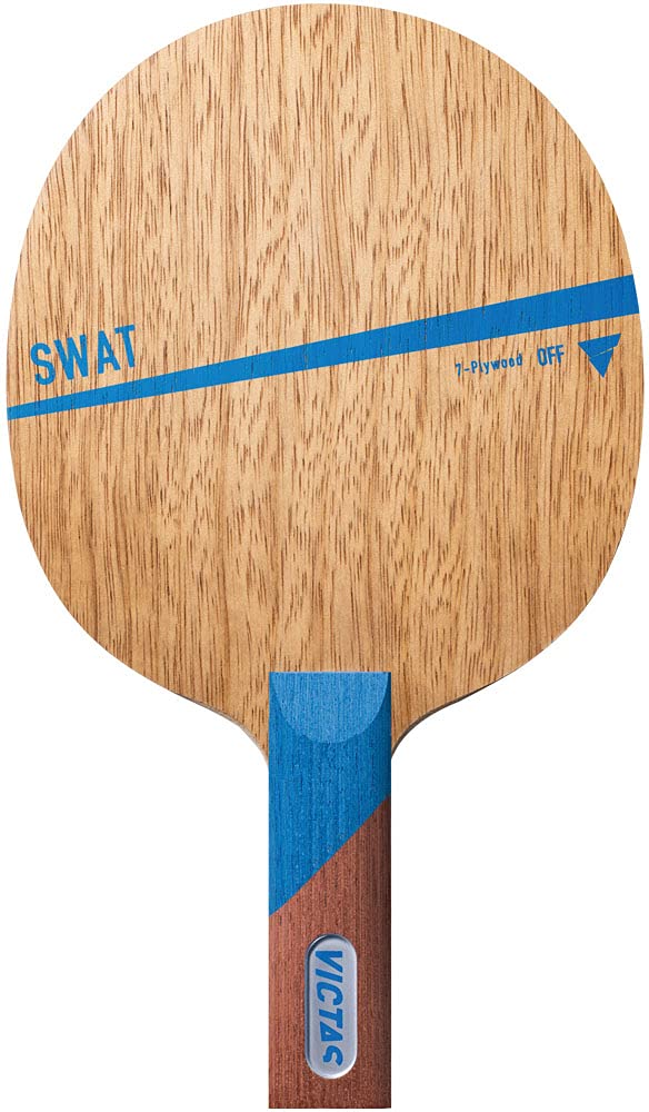 Ракетка для настольного тенниса VICTAS SWAT SWAT Attack Shakehand Straight 310005