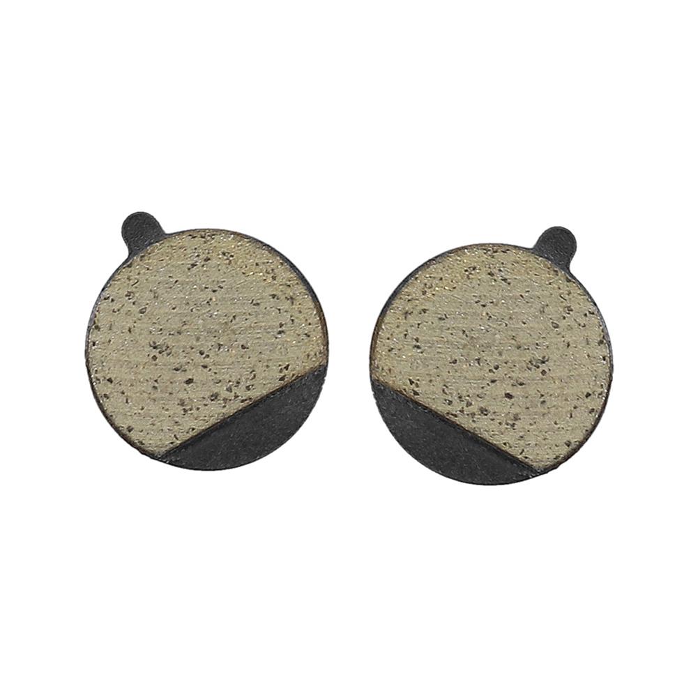 Тормозные колодки 24x21x4mm Черные тормозные колодки Горные велосипеды