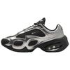 Air Max Muse Black Metallic Silver Women's