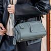 Женские сумки из коровьей кожи, женские сумки на одно плечо, нишевая мода, практичные сумки-подушки, портативные сумки через плечо из мягкой кожи