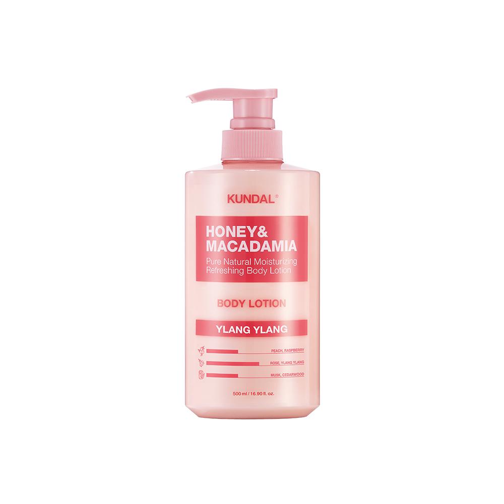 KUNDAL Лосьон для тела Pure Body Lotion 500 мл, выберите 1 из 5 видов