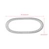 Drive Transmission Belt Fit for Suzuki AN400 Burgman 1999-2002 #. 27601-15F03