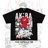 Футболка AKIRA 90-х годов, фильм, аниме, винтажная, аниме, манга, для фанатов, S-4XL