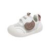 Baby spring and summer soft-soled walking shoes for boys and girls, infant functional shoes, toddler shoes, soft-soled breathable mesh shoes