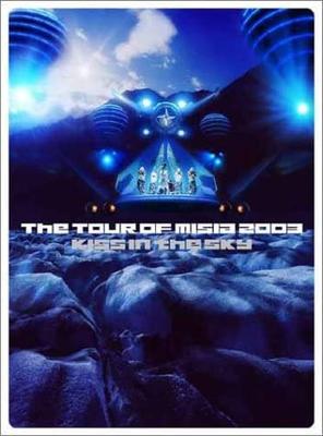 DVD DVD - ТУР MISIA 2003 KISS IN THE RXBD21023 2003 Япония Фильмы и DVD Б/У
