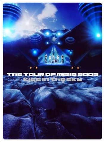 DVD DVD - ТУР MISIA 2003 KISS IN THE RXBD21023 2003 Япония Фильмы и DVD Б/У