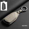 Совместимый с Volkswagen ID.3, ID.4 Crozz, Tan Yue ID.6X, Ling Du L, Tan Jing, Tayron L чехол для ключей из натуральной кожи.