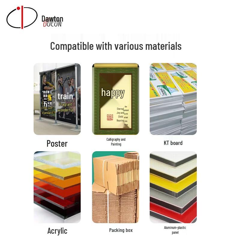 DOCON DC-1300HD Electric Manual Cold Laminating Machine