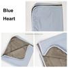 BLOCK EMF Conductive Silver Fiber Blanket, Effectively Blocks EMF Radiation and Reduces Static