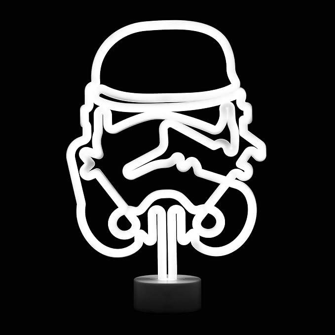 Neon LED Lamp STAR WARS Stormtrooper USB for Star Wars fans