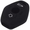 Jingyuqin 3B Remote Silicone Key Case Car Styling Cover For BMW X3 X5 Z3 Z4 3 5 7 Series E38 E39 E46 E83 FOB Set Protective