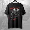 Футболка Yamaha Road Star Midnight Warrior для мотоциклистов