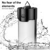 Camping Lamp Outdoor 2 Gear Dimmable LED Hiking Tent Lantern IPX45 Waterproof Indoor Household Night Riding Light