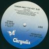 12-дюймовая пластинка LINX Throw Away The Key CHS34PDJ Chrysalis 1981 США SoulFunk Б/у