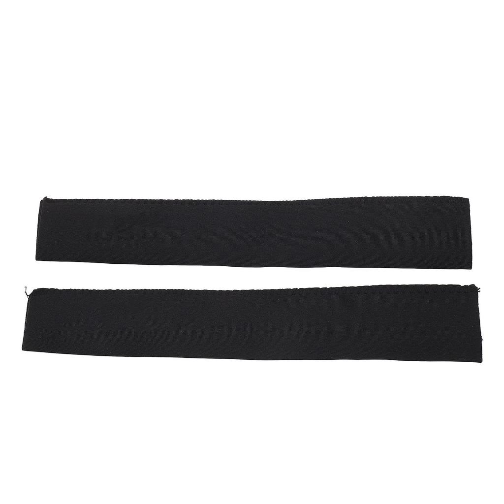 2 шт. Рукоятки для весла каяка Чехол для ручки Защита от потери Защита от затопления Неопреновые весла Противоскользящий чехол для