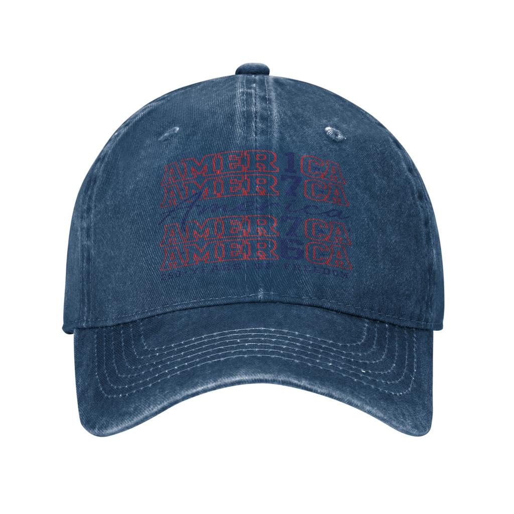 Freedom Patriotic Flag Baseball Cap Unisex Hats Women Visor Protection Snapback USA th Caps