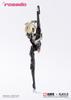 Kotobukiya rosado Project Hoshika Lily approximately 200mm partially painted plastic RS-03 MK3, tall, 1/10 scale, kit.