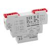 GRM8?02 Electronic Impulse Relay Latching Relay Memory Relay ACDC 12?240V