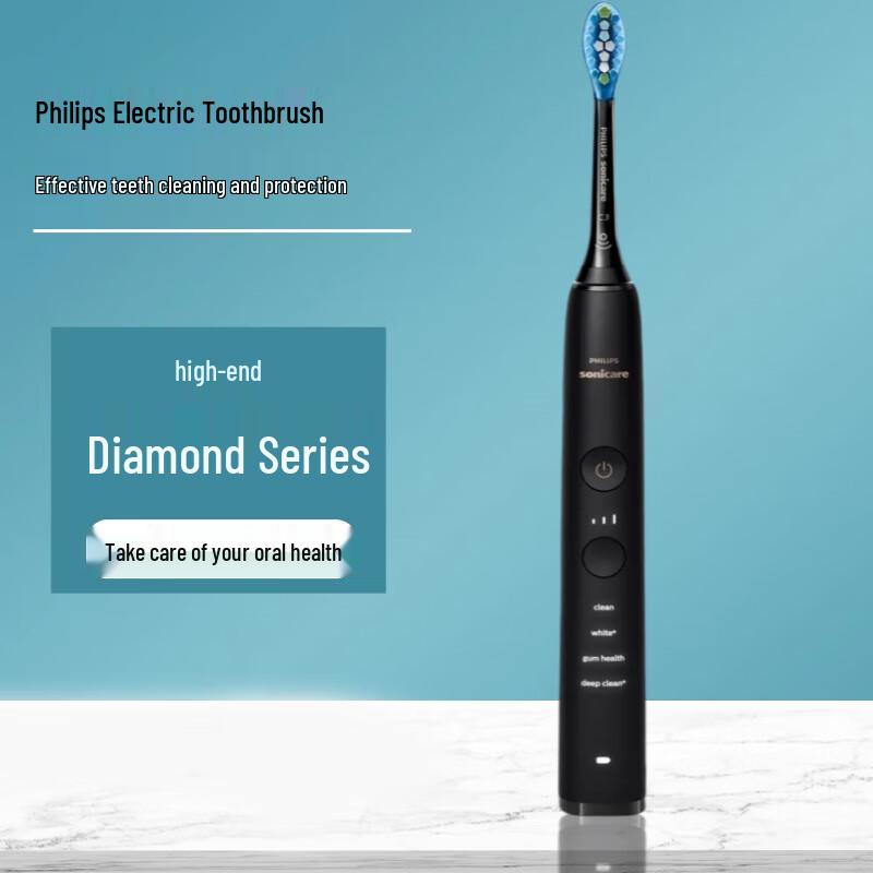 Philips DiamondClean 9 Series Electric Toothbrush