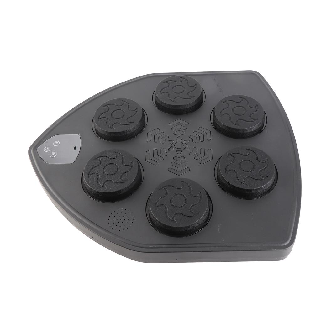 Умный музыкальный боксерский тренажер настенный боксерский тренажер музыкальная боксерская мишень тренировка