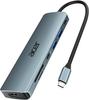 Аксессуары для компьютеров – Концентраторы USB