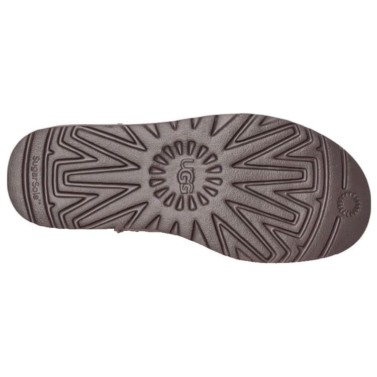 UGG Классический ботинок на мини-платформе Дымчатая слива Женский 1134991-SKP