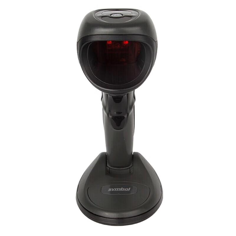 Zebra Symbol DS9908 Barcode and QR Code Scanner