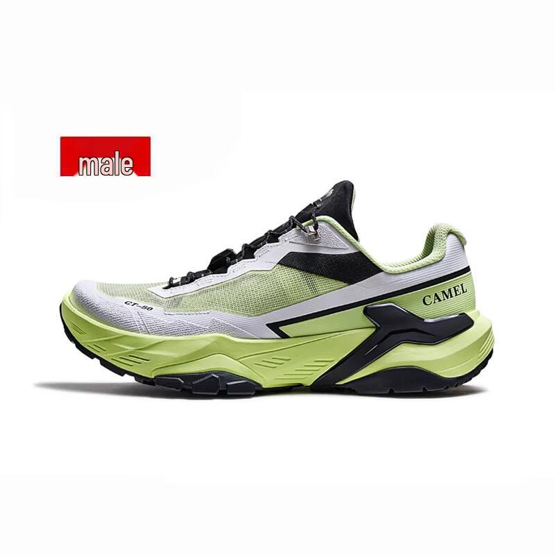 CAMEL Men's Trail Running and Hiking Shoes