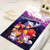 Custom 1Pc Sonic Adventure Through Dreams Rug Office Carpet Indoor Outdoor Entrance Doormat Nonslip Soft And Comfortable Living Room D2915337