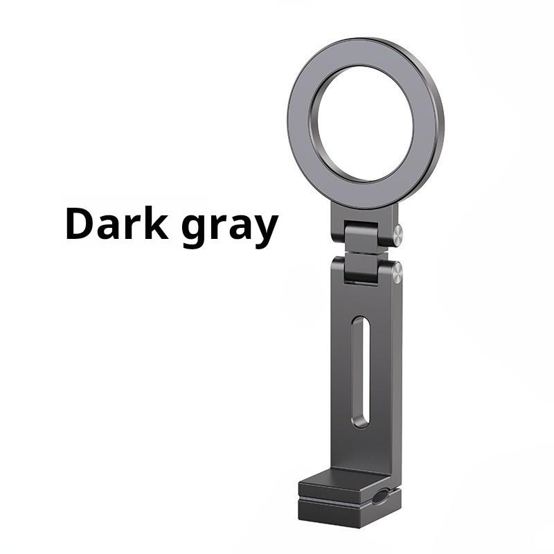 Универсальный магнитный держатель для телефона Дорожный гибкий вращающийся держатель для телефона без рук для iPhone 16 15 14 13 12 Pro Max