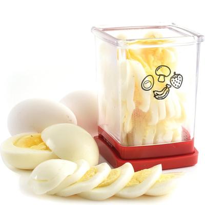 Фрукторезка из нержавеющей стали Компактная Простая в использовании Многофункциональная Нижняя толкающая пластина Фрукты