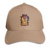 5 Noche Con Alfredo Cap Fashion Casual Baseball Caps Adjustable Hat Hip Hop Summer Unisex Baseball Hats