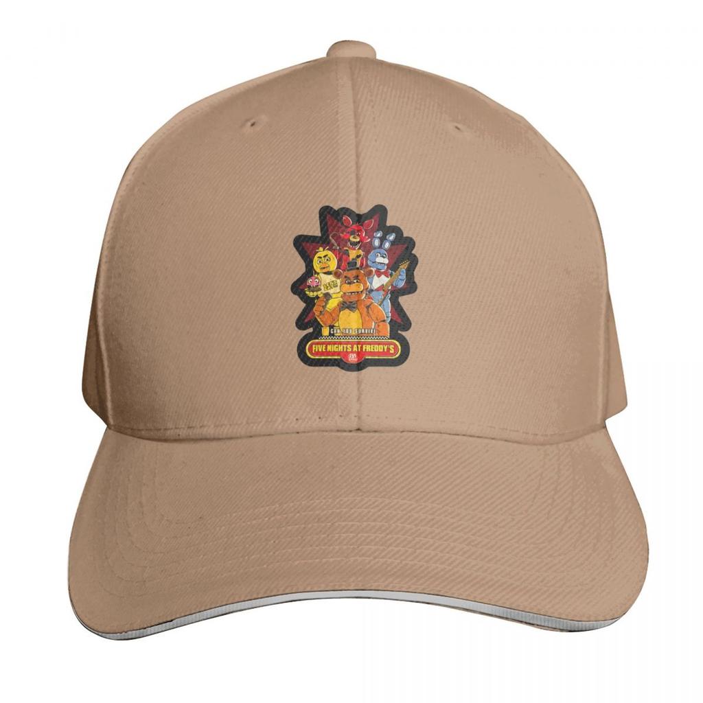 5 Noche Con Alfredo Cap Fashion Casual Baseball Caps Adjustable Hat Hip Hop Summer Unisex Baseball Hats