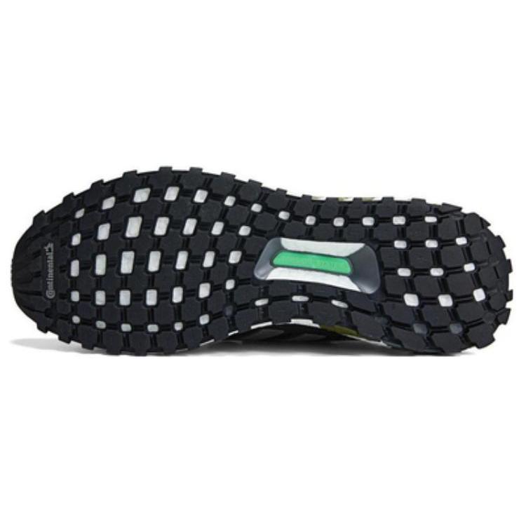 Новые Adidas Ultra Boost 'Зеленый Коричневый' ID4167