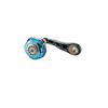 LIVRE 10422 BJ Shimano Daiwa Металлическая пластина Титан 75-83PT и Леворукий +
