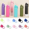 Plastic Cup Cap Replacement Cup Lid Universal Water Bottle Cover Bottle Accessories