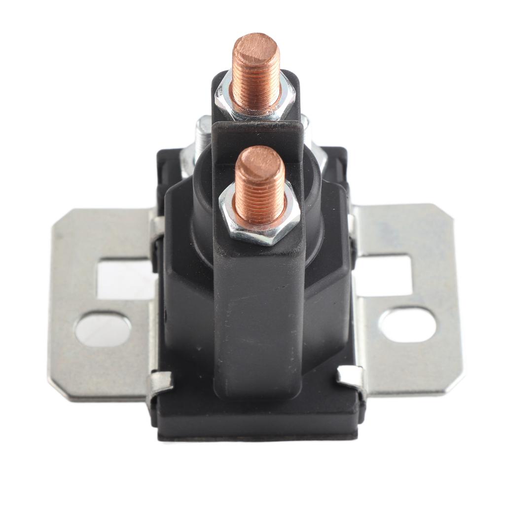 DC Relay 12V 500A Fuseholder 100A Fuses Dual Battery Charge Isolator for Car RV Yacht