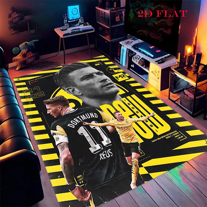 Bee Legion Carpet Rug for Living Room Bedroom Home Sofa Decoration,Kids play Nonslip Floor Mat
