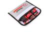 RC Battery Safety Bag – Explosion-Proof Lipo Protective Case – Fire-Resistant Charging Sack 205x130mm