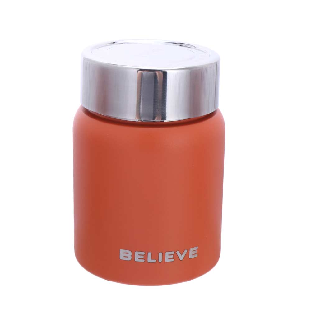 Stainless Steel Mini Thermos Cup Insulated Portable Vacuum Flask Mini Pocket Cup  Outdoor Sports