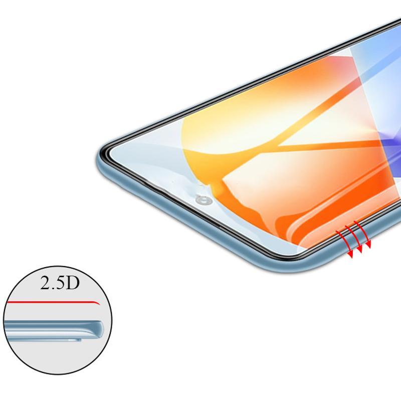 Закаленное стекло HD для Infinix Note 30 30i Pro VIP 9H, прозрачная защитная пленка для экрана INFINIX Note30, защитная передняя пленка 2,5D