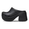 Кроссовки Siren Clog Черные Унисекс 208547-001