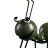 3D Металлические Настенные Декорации для Сада, Заднего Двора, Веранды, Патио, Газона, Забора
