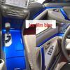 Sixth Gen Camry Gear Shift Carbon Fiber Decorative Stickers