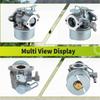 for Craftsman snowblower model# 536881501 carburetor carb