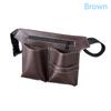 Hair Scissor Bag Clips Comb Case Hairdressing Barber Holster Bags Holder Tool Salon Waist Pack Belt Pu Leather Bag