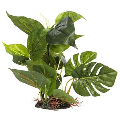 Искусственные аквариумные растения для декора