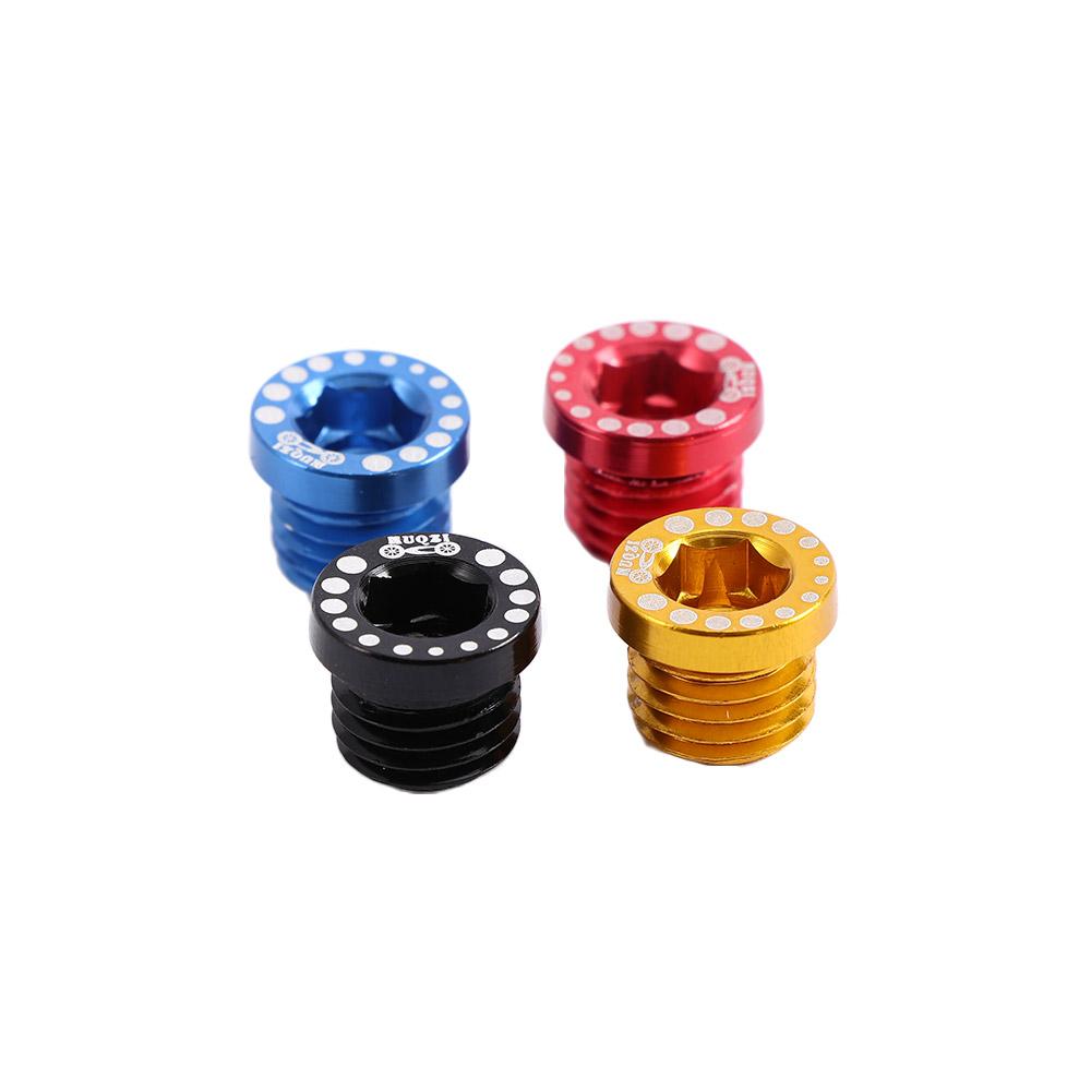 For V Brake Hole Fixed Gear Cantilever Brakes Post Mount Screws Screw Bolt Brake Base Plug M10*1.25