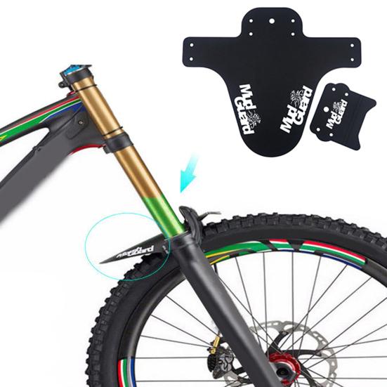 Mudguard Accessory MTB Mountain Bike Front Bicycle Fender
