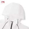 Li-Ning Унисекс Спортивная ветровка с капюшоном YFDV125